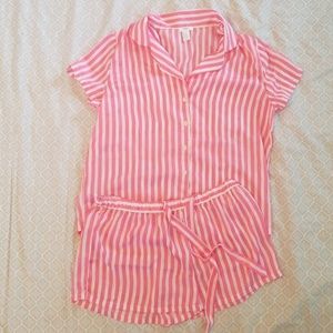 NWOT pajama set